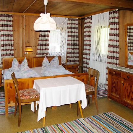 Apartment Bauernhaus Schusterhaeusl By Interhome Schwendau Luaran gambar