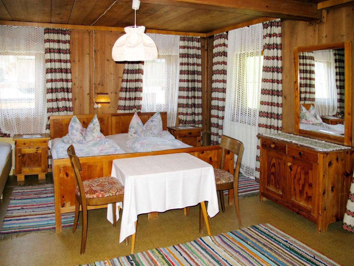 Apartment Bauernhaus Schusterhaeusl By Interhome Schwendau Luaran gambar