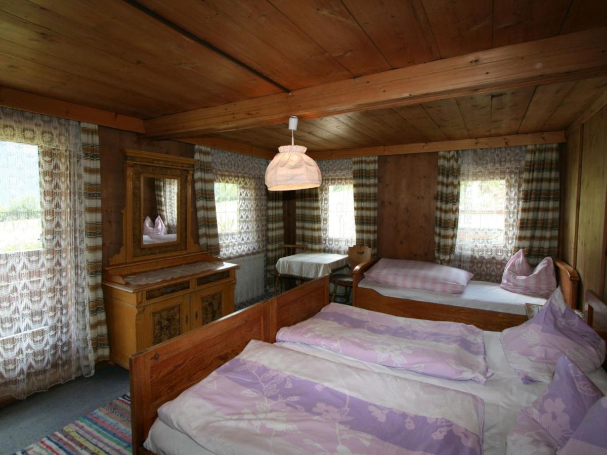 Apartment Bauernhaus Schusterhaeusl By Interhome Schwendau Luaran gambar