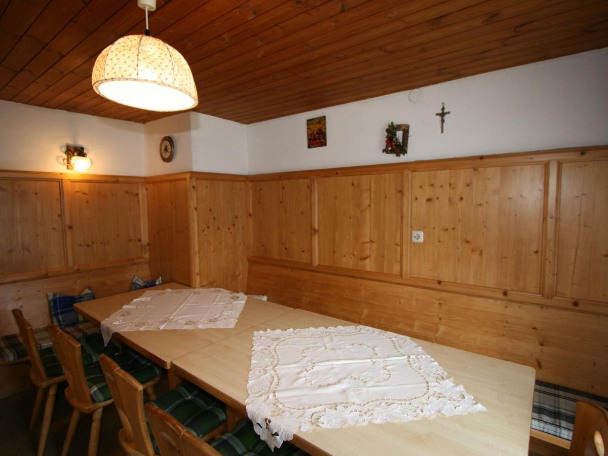 Apartment Bauernhaus Schusterhaeusl By Interhome Schwendau Luaran gambar