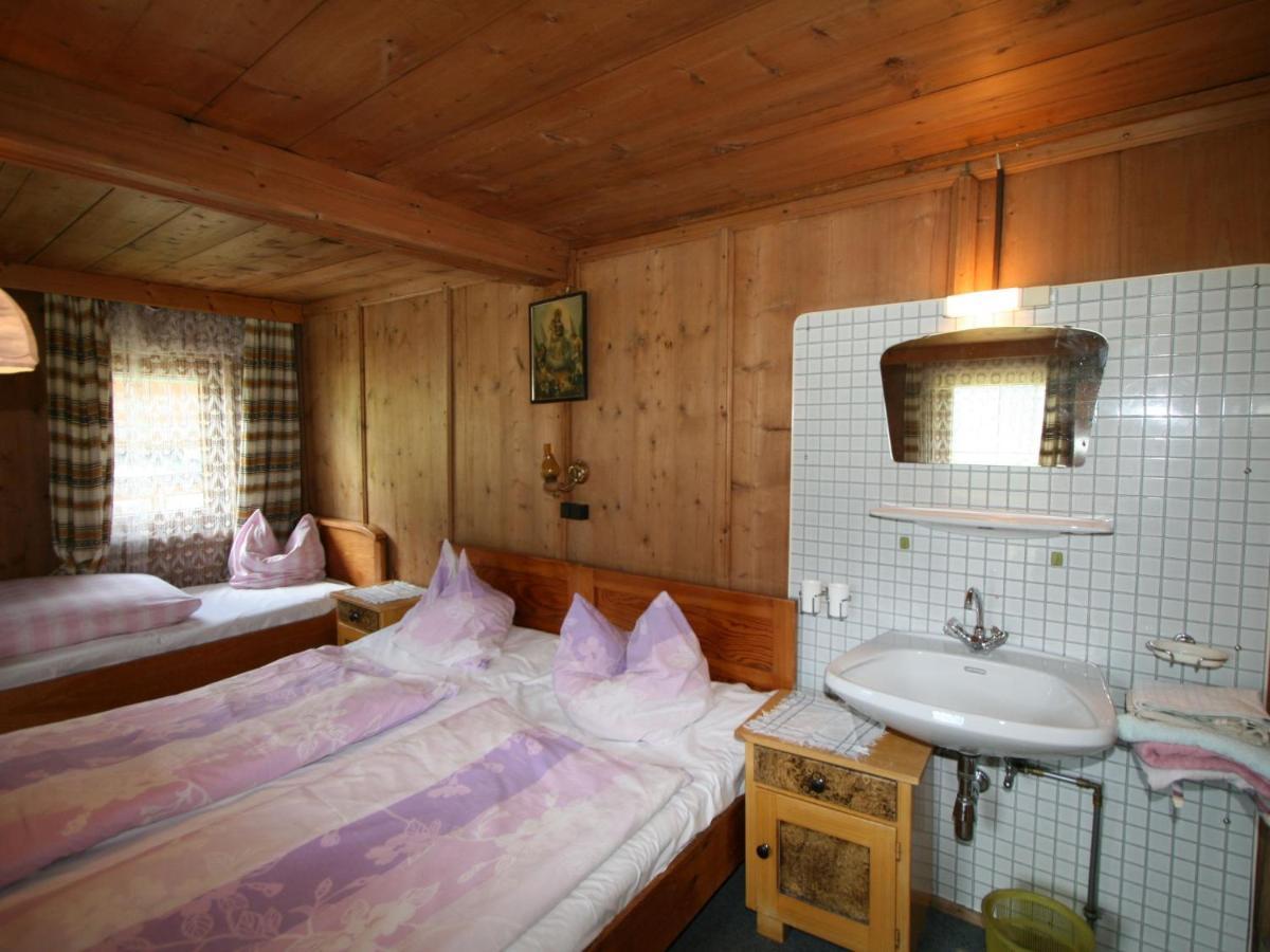 Apartment Bauernhaus Schusterhaeusl By Interhome Schwendau Luaran gambar